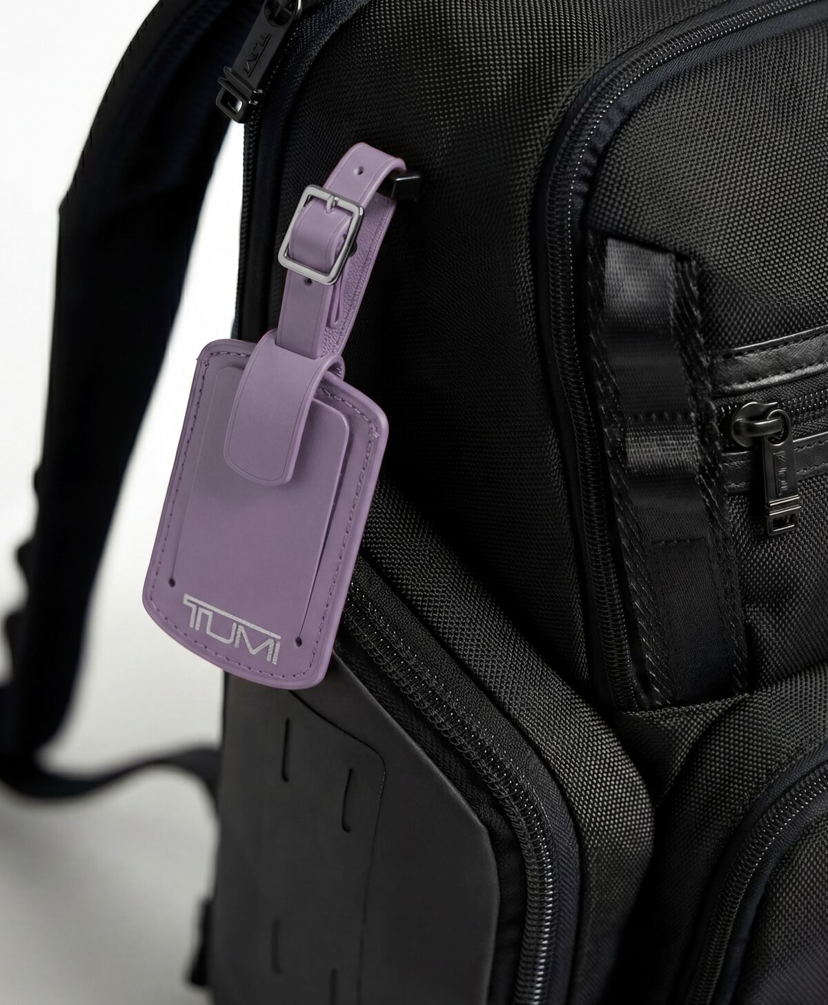 TUMI ACCENTS Size B Luggage Tag