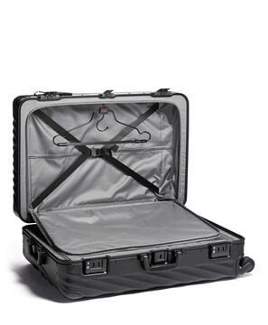 19 Degree Aluminium Large Checked