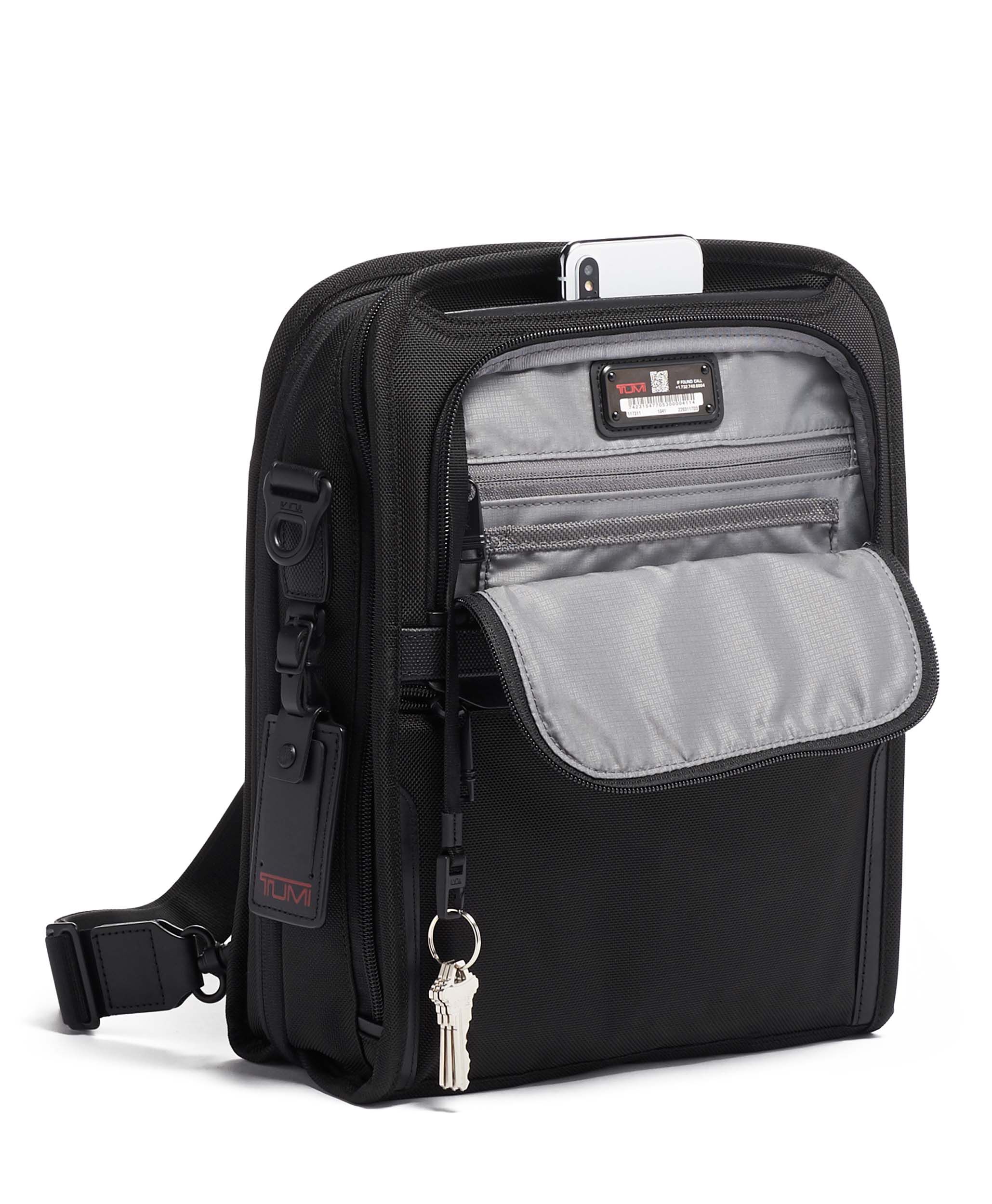 Alpha 3 2025 medium travel tote