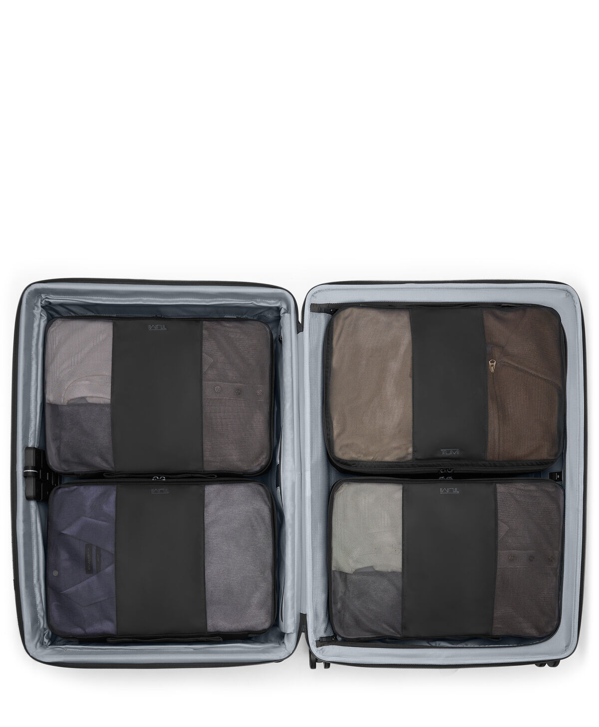 Alpha X-Large Dual Access Expandable Checked