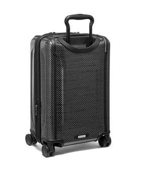 International Front Pocket Expandable 4 Wheeled Carry-On Tegra-Lite