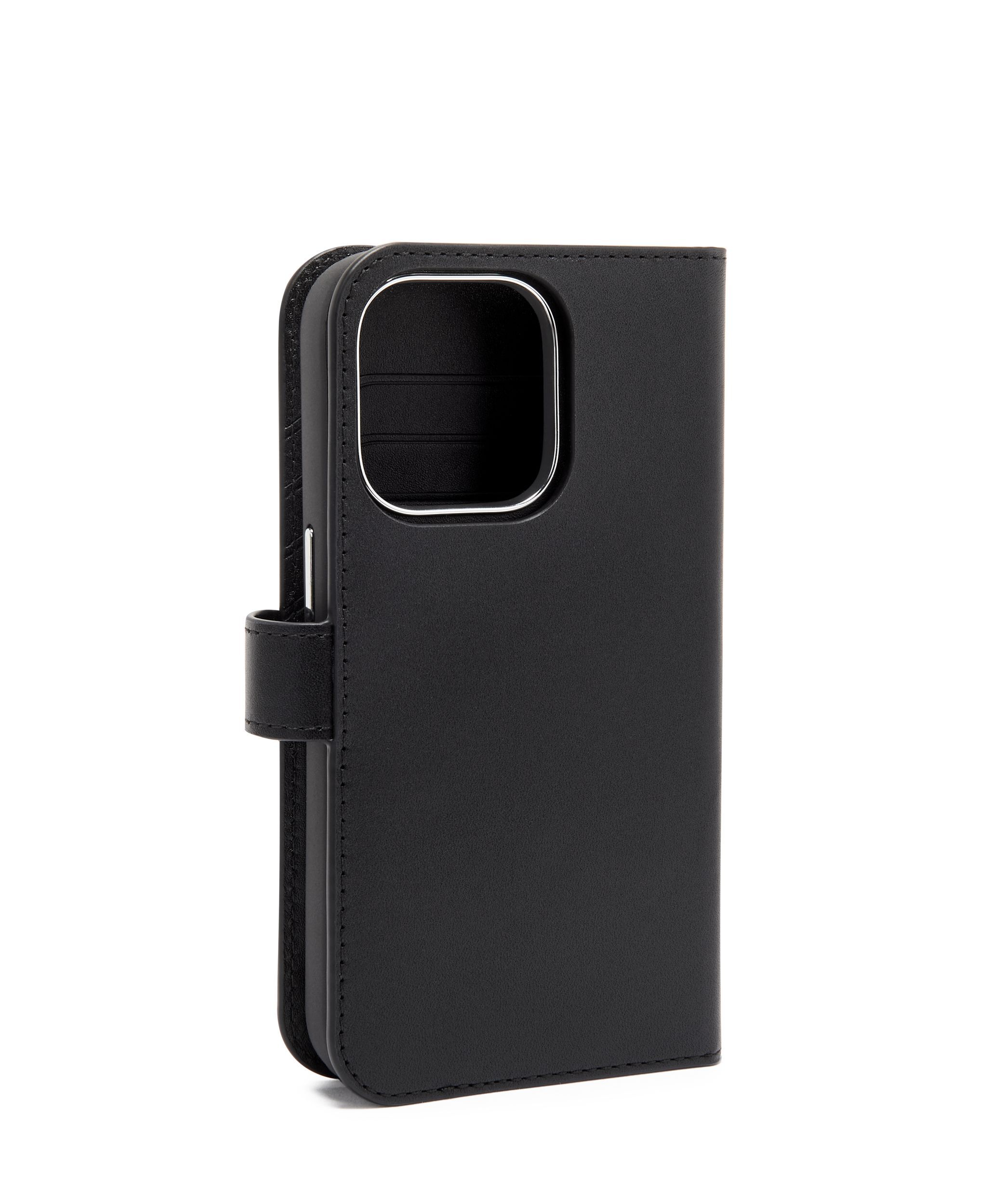 Tumi iphone x folio sale