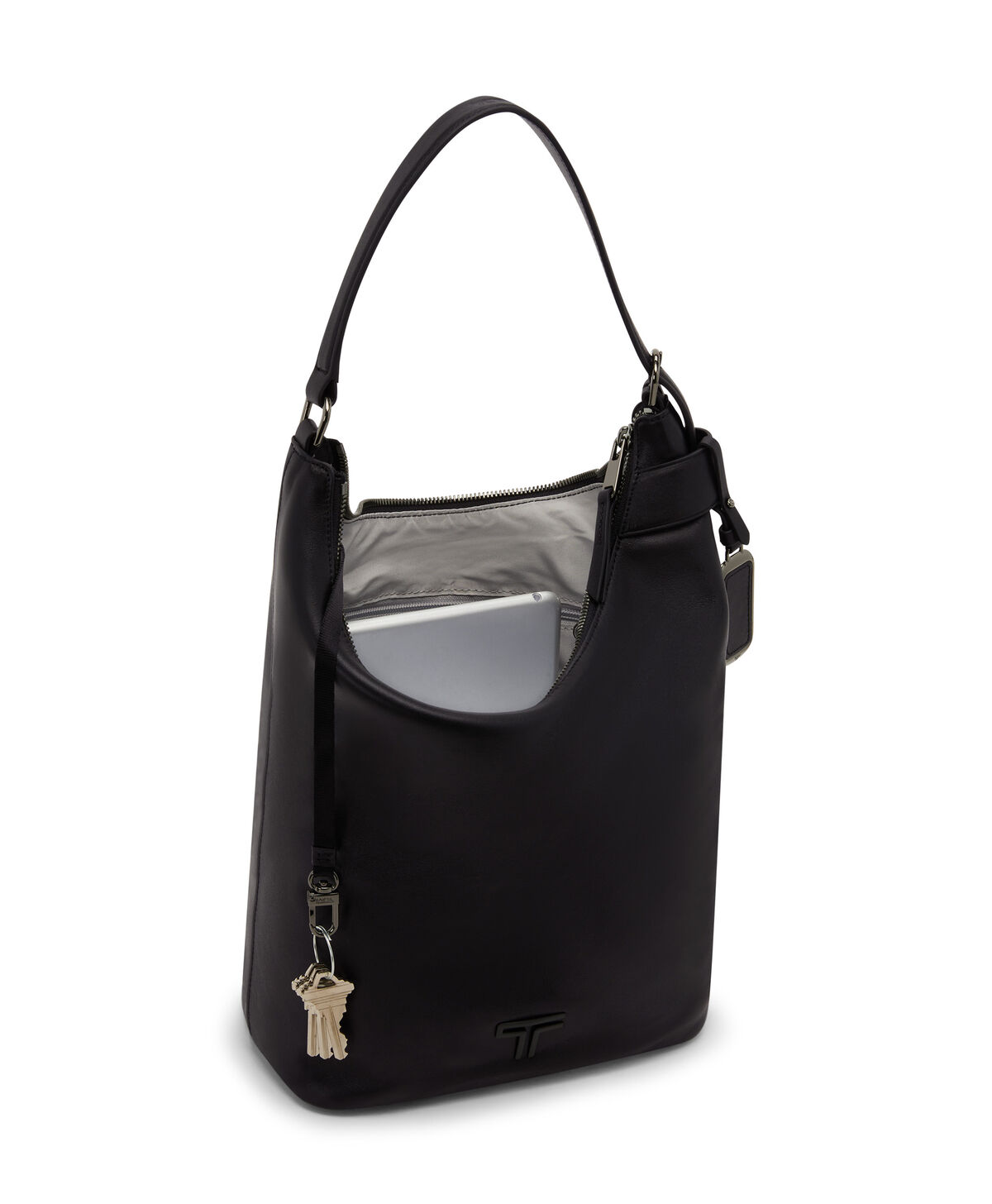 VOYAGEUR Evora Medium Hobo