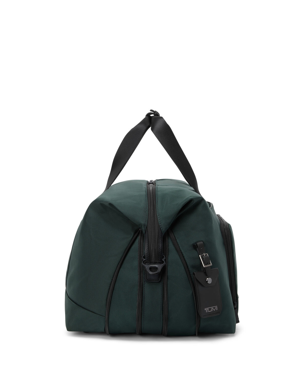 Alpha Double Expansion Duffel