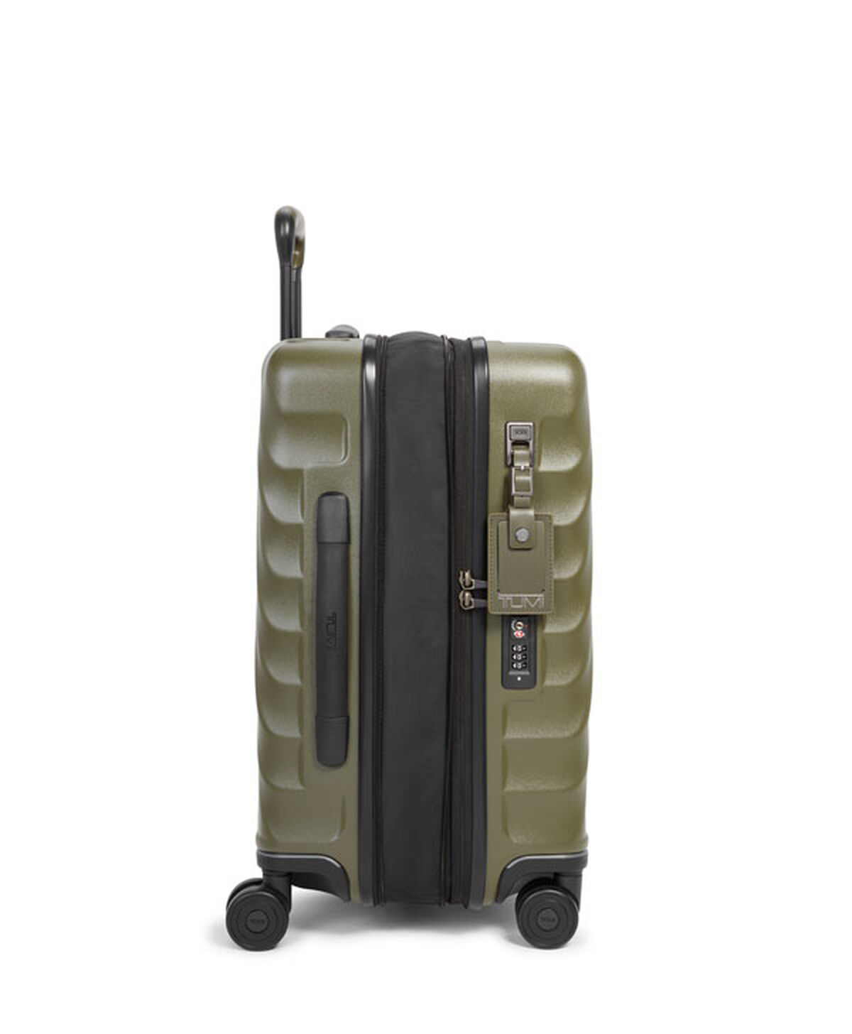 TUMI 19 DEGREE International Expandable Carry-On 55 cm Olive Texture