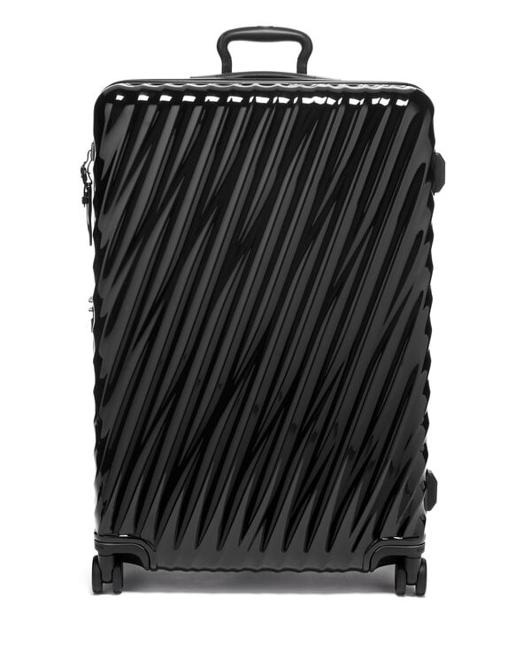 19 Degree Extended Trip Expandable 4 Wheeled Packing Case