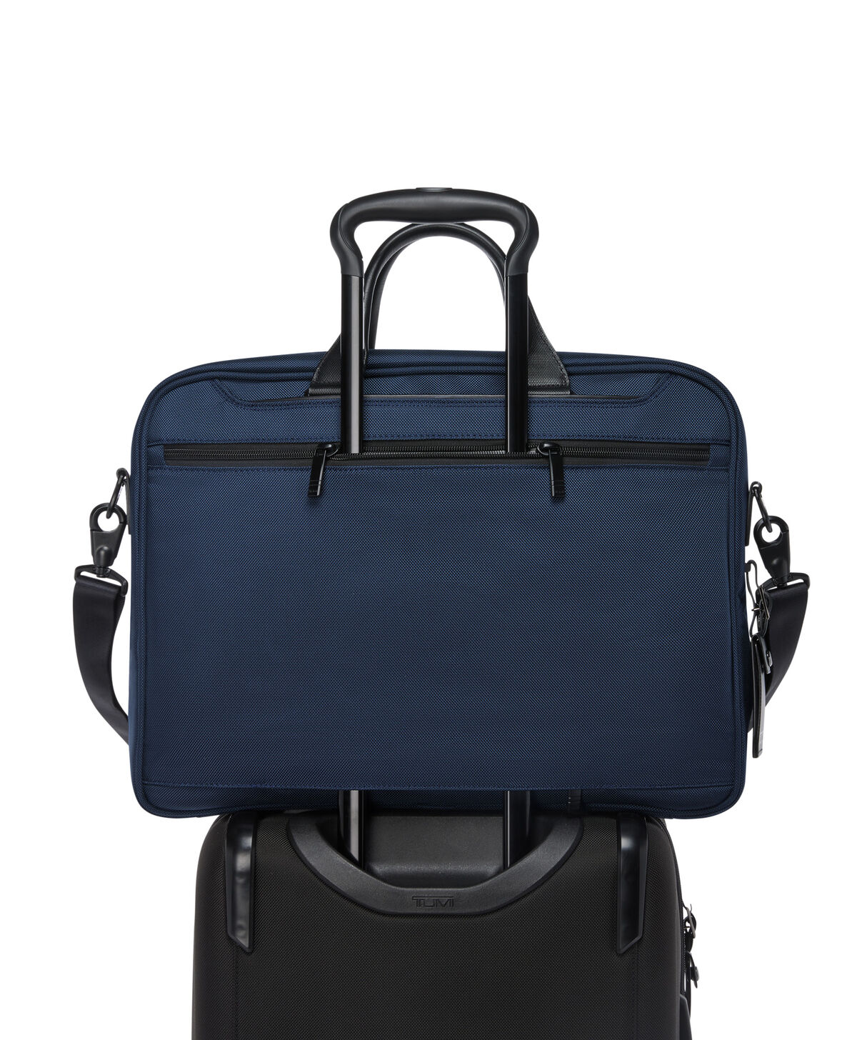 Alpha Large 17" Briefcase | TUMI Large 17" Briefcase