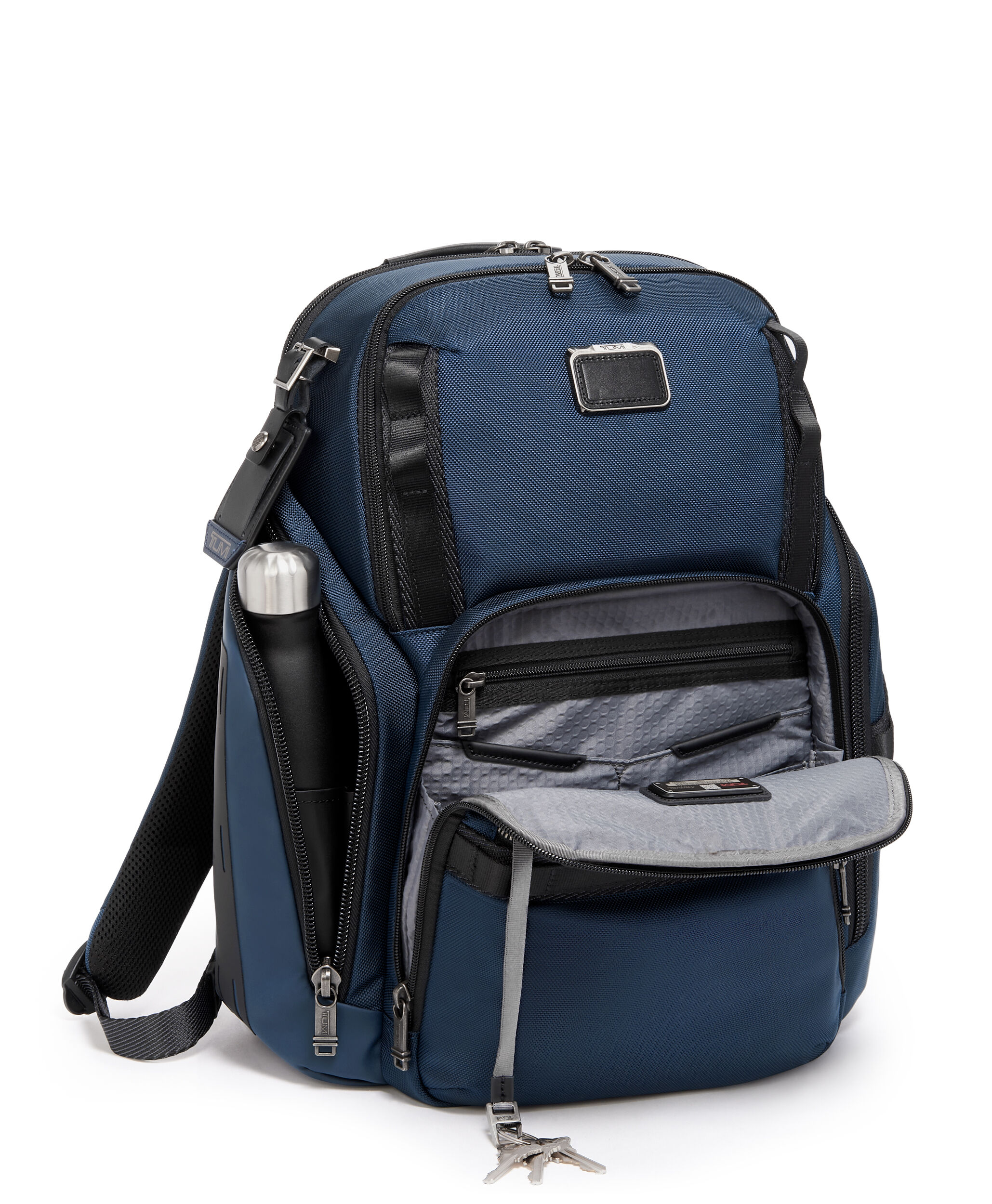 tumi alpha 3 slim backpack