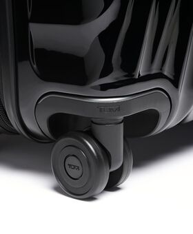 International Expandable 4 Wheeled Carry-On 19 Degree