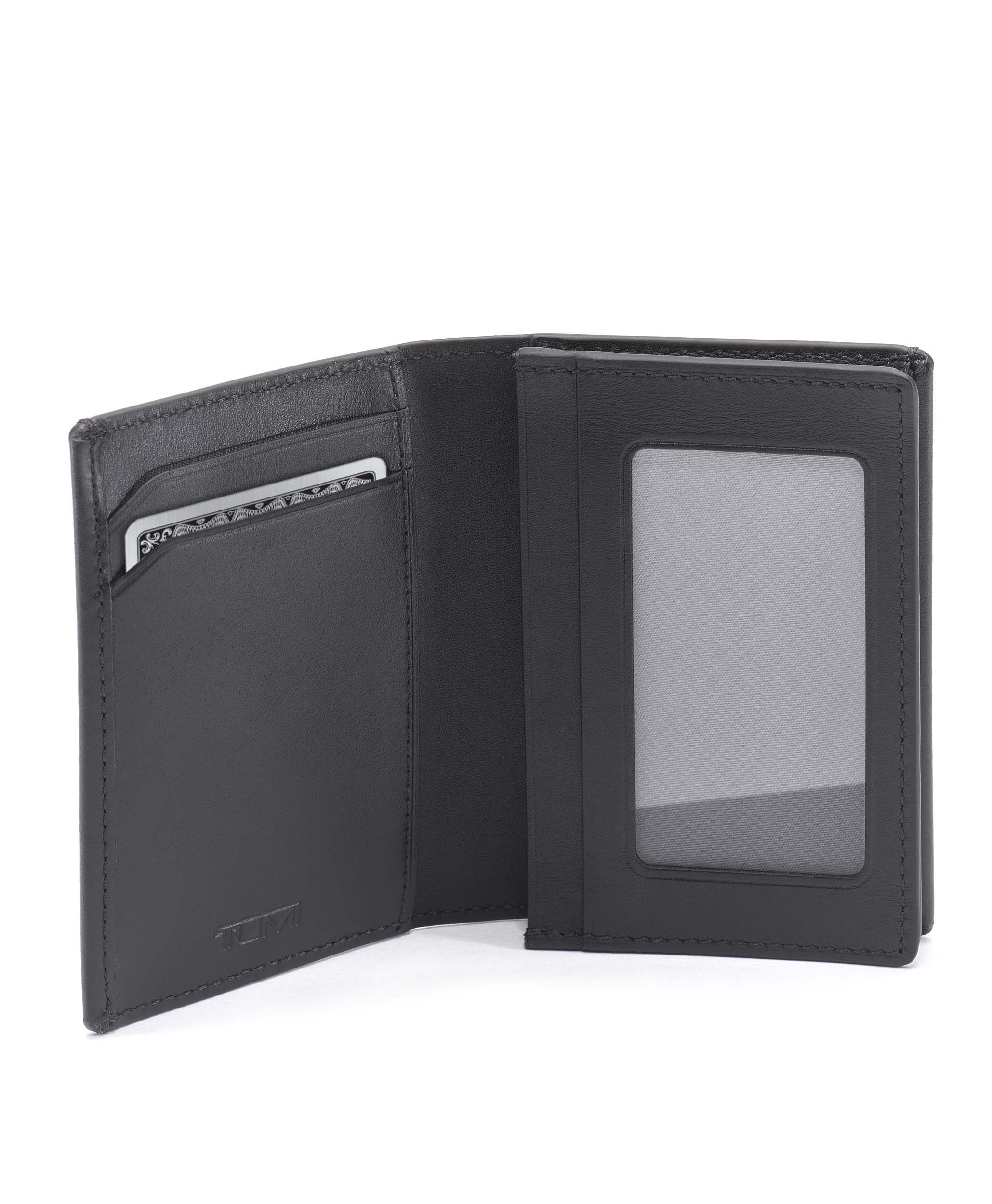 Tumi nassau gusseted card case Sale