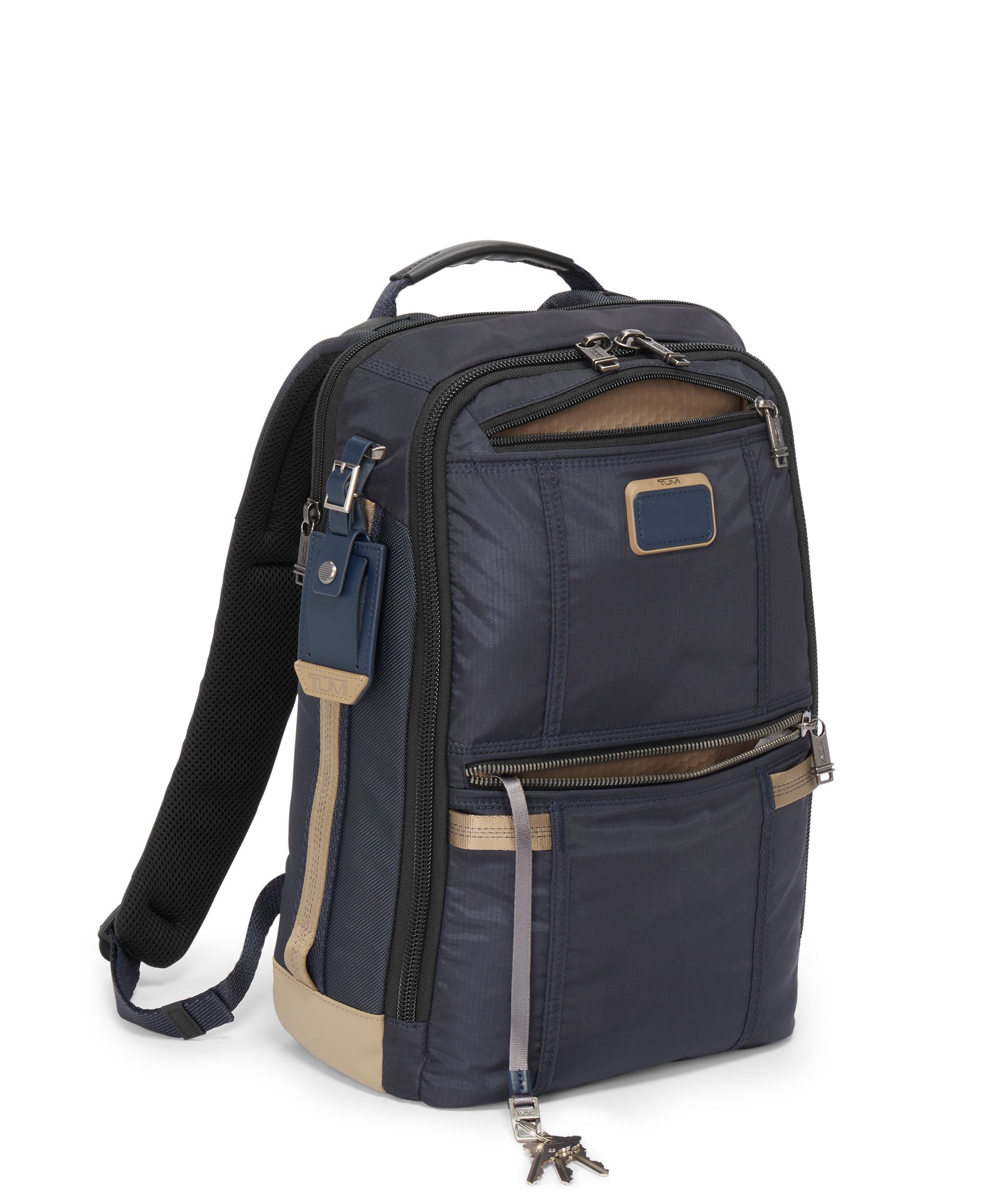 Tumi alpha shop bravo navy