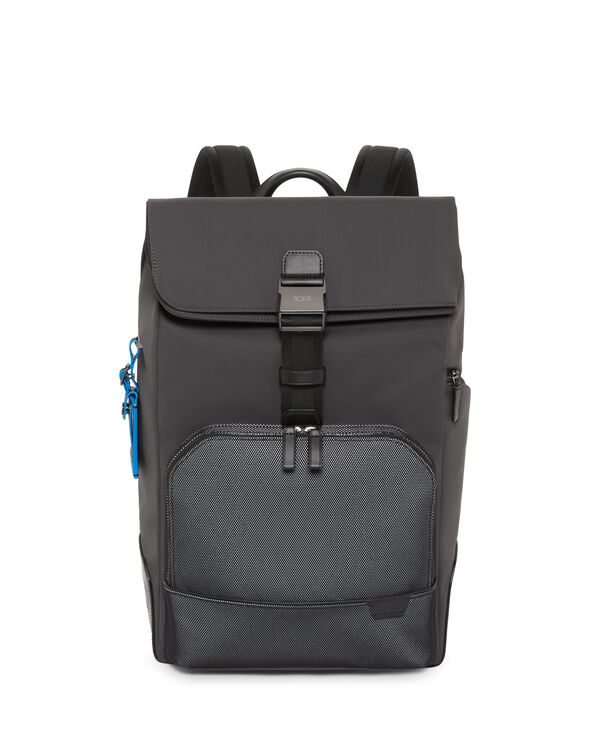 Harrison Osborn Roll Top Backpack