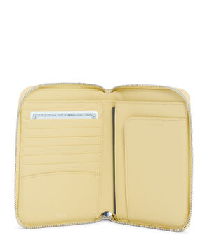 Belden Zip-Around Passport Case