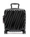 Small Compact 4 Wheeled Brief 19 Degree
