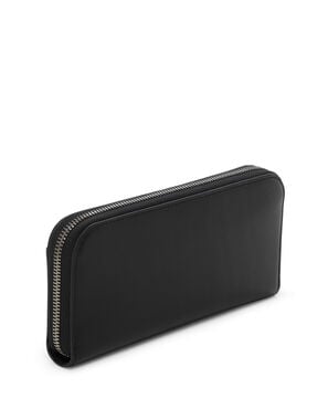 Belden Zip-Around Continental Wallet