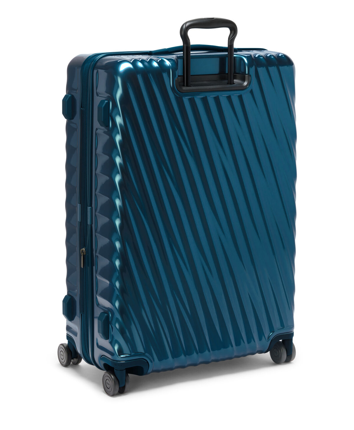 19 DEGREE Large Expandable Checked