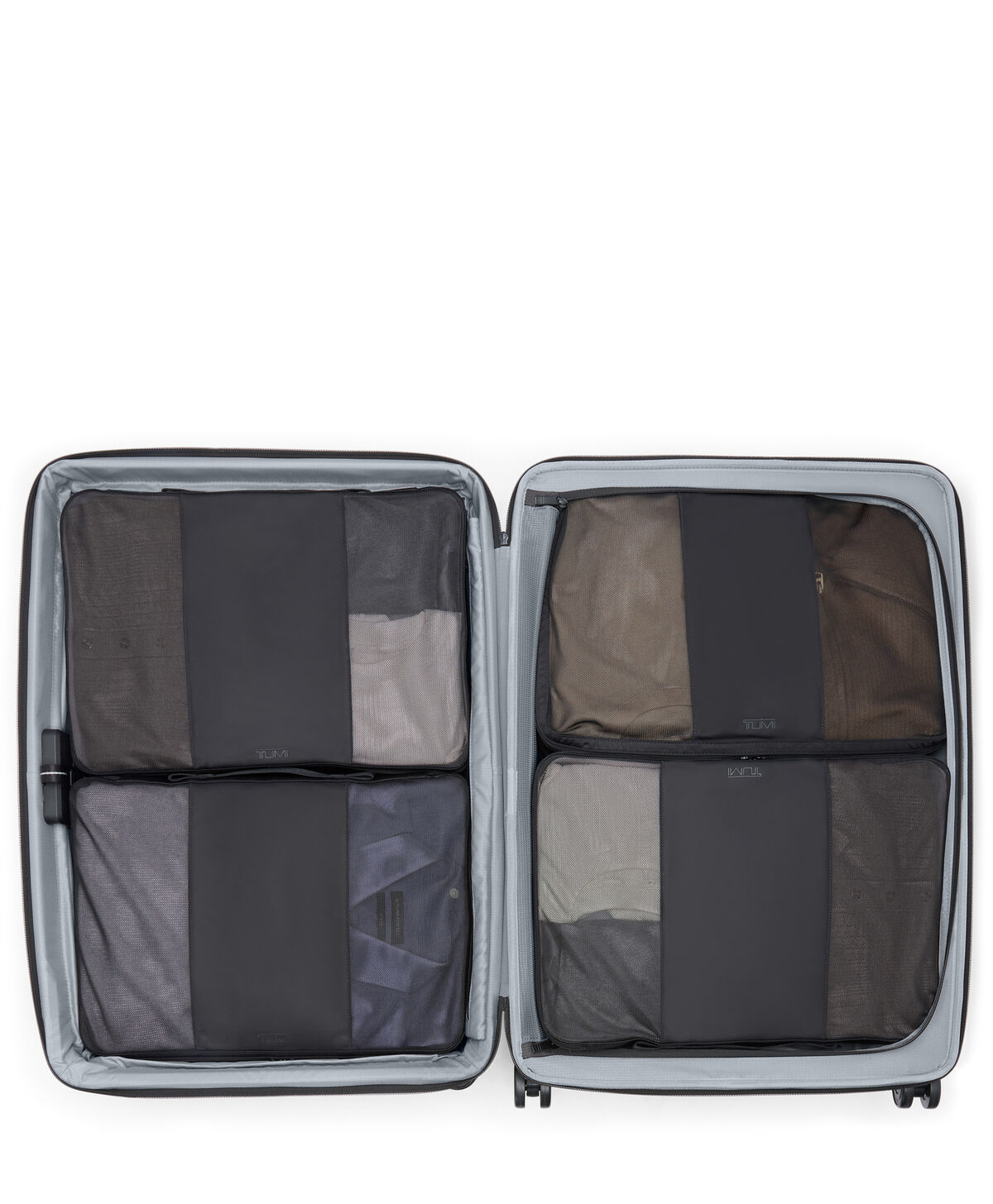 Alpha Large Dual Access Expandable Checked