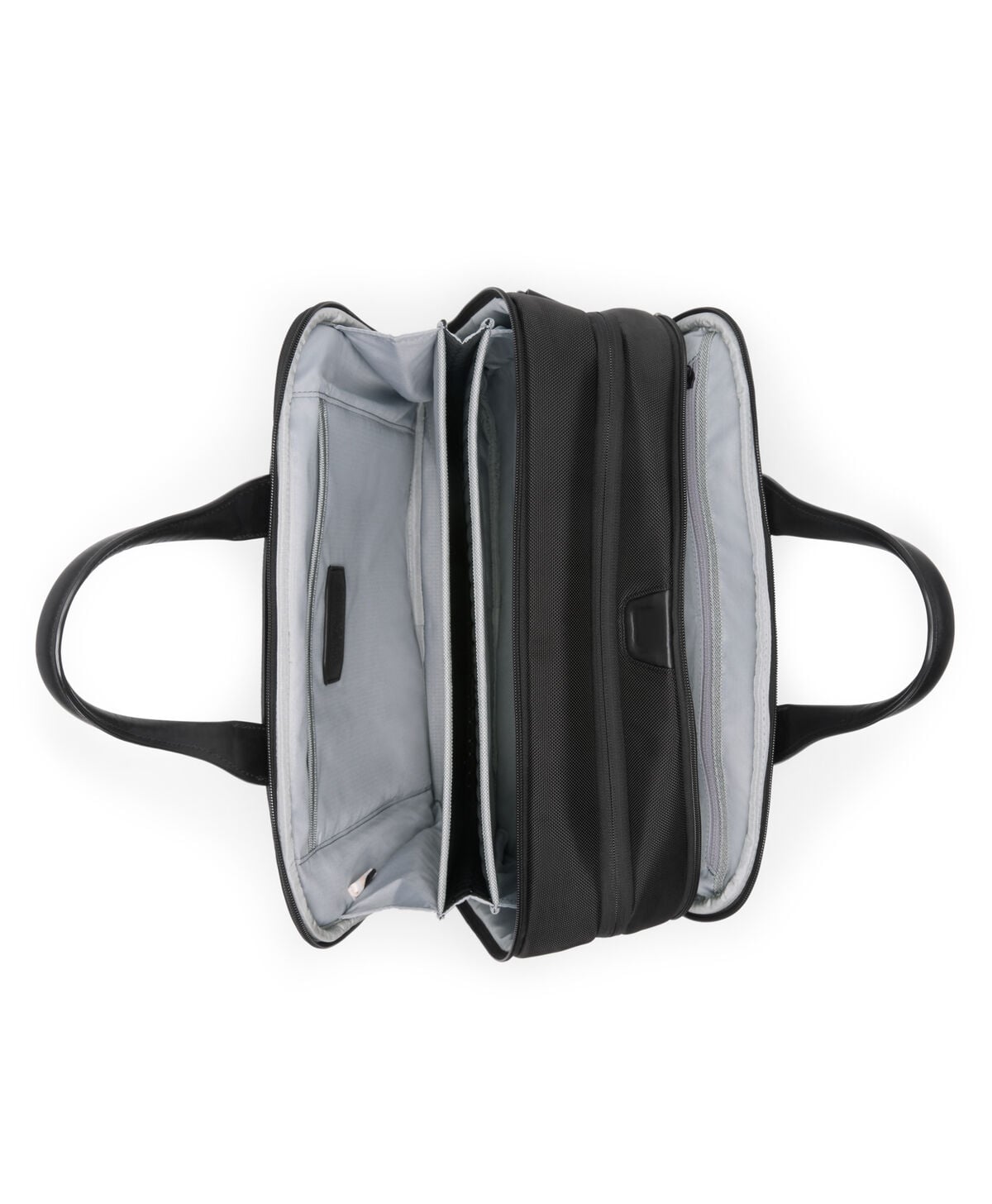Alpha Medium 15" Expandable Briefcase