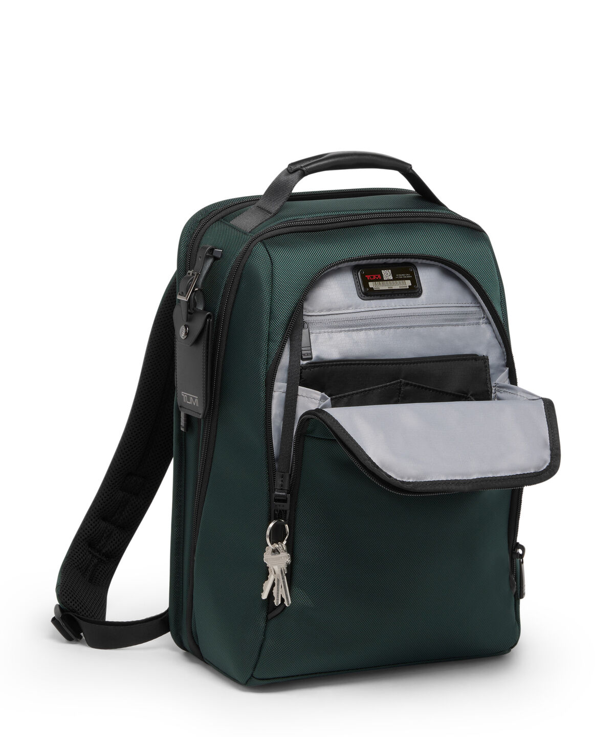 ALPHA Medium 15" Expandable Backpack
