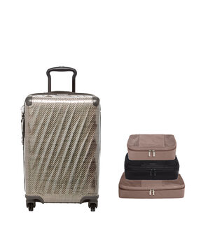 19 Degree Lite x Packing Cubes