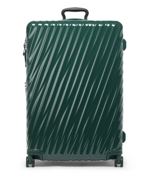 19 DEGREE Large Expandable Checked