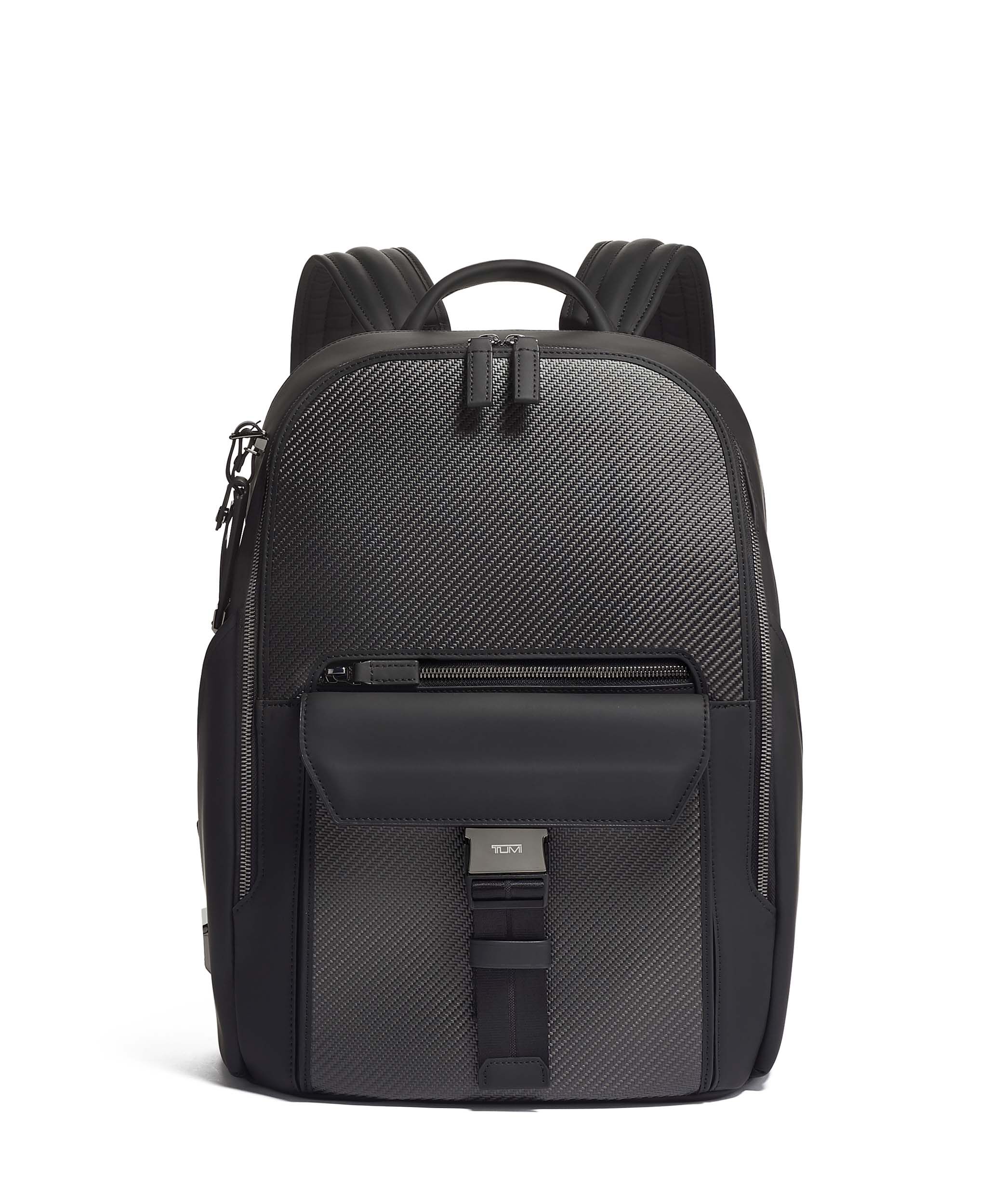tumi carbon fiber morley backpack
