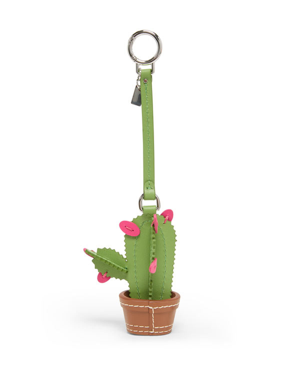 TUMI Apple Cactus Bag Charm