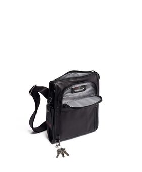 Pocket Bag Small Leather Alpha 3