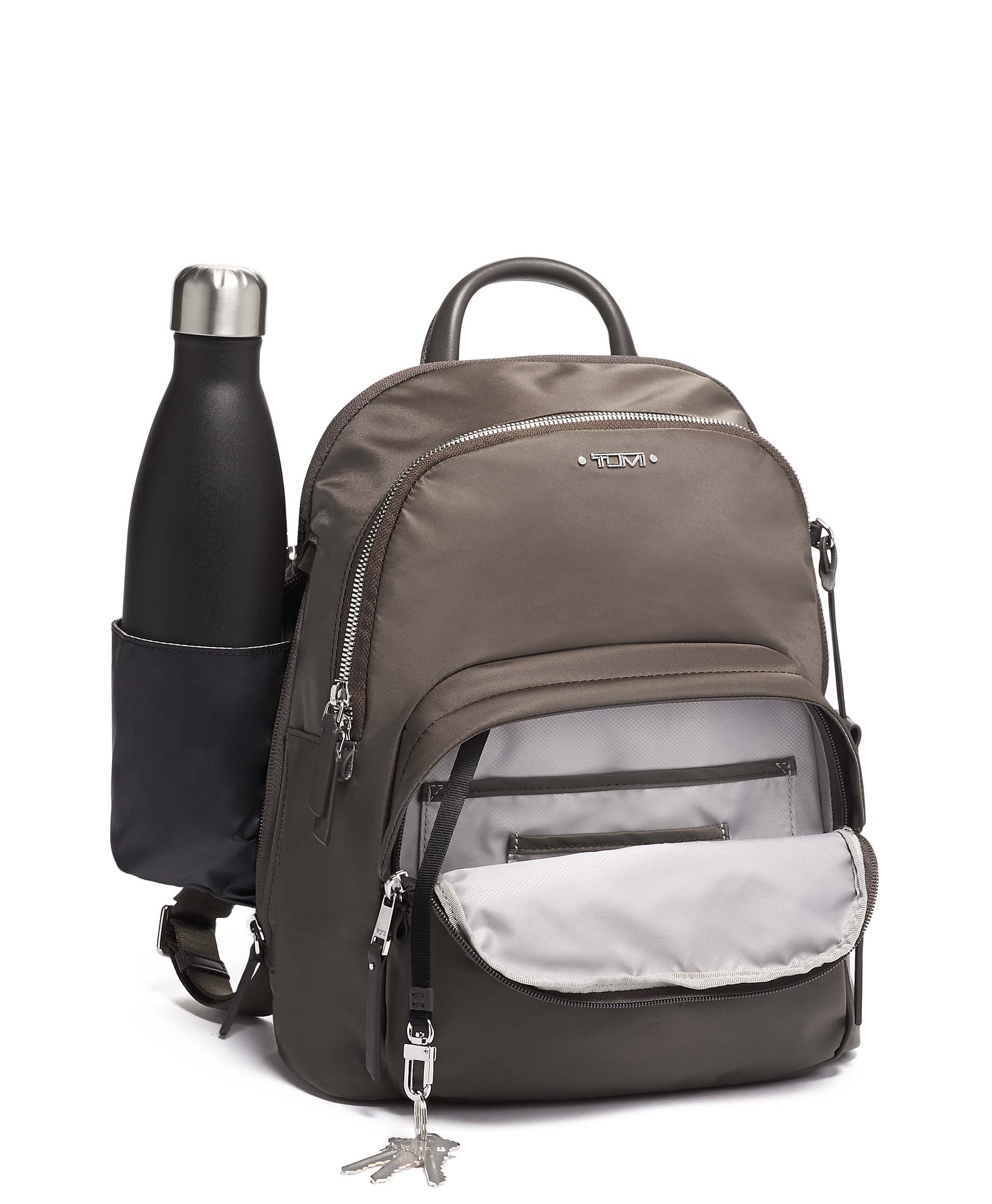 tumi backpack mink