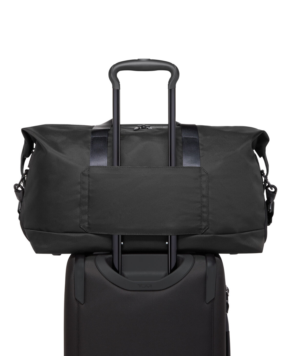 Alpha Double Expansion Duffel