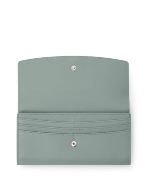 Belden Continental Flap Wallet | TUMI Continental Flap Wallet