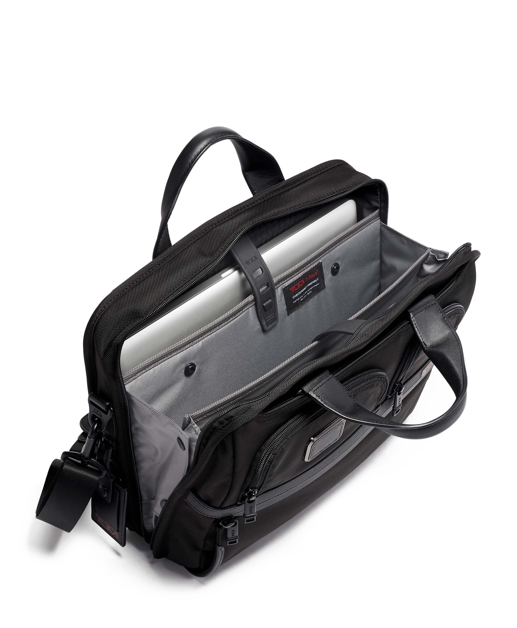 tumi large laptop cover