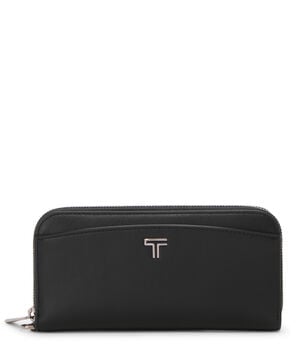 Belden Zip-Around Continental Wallet