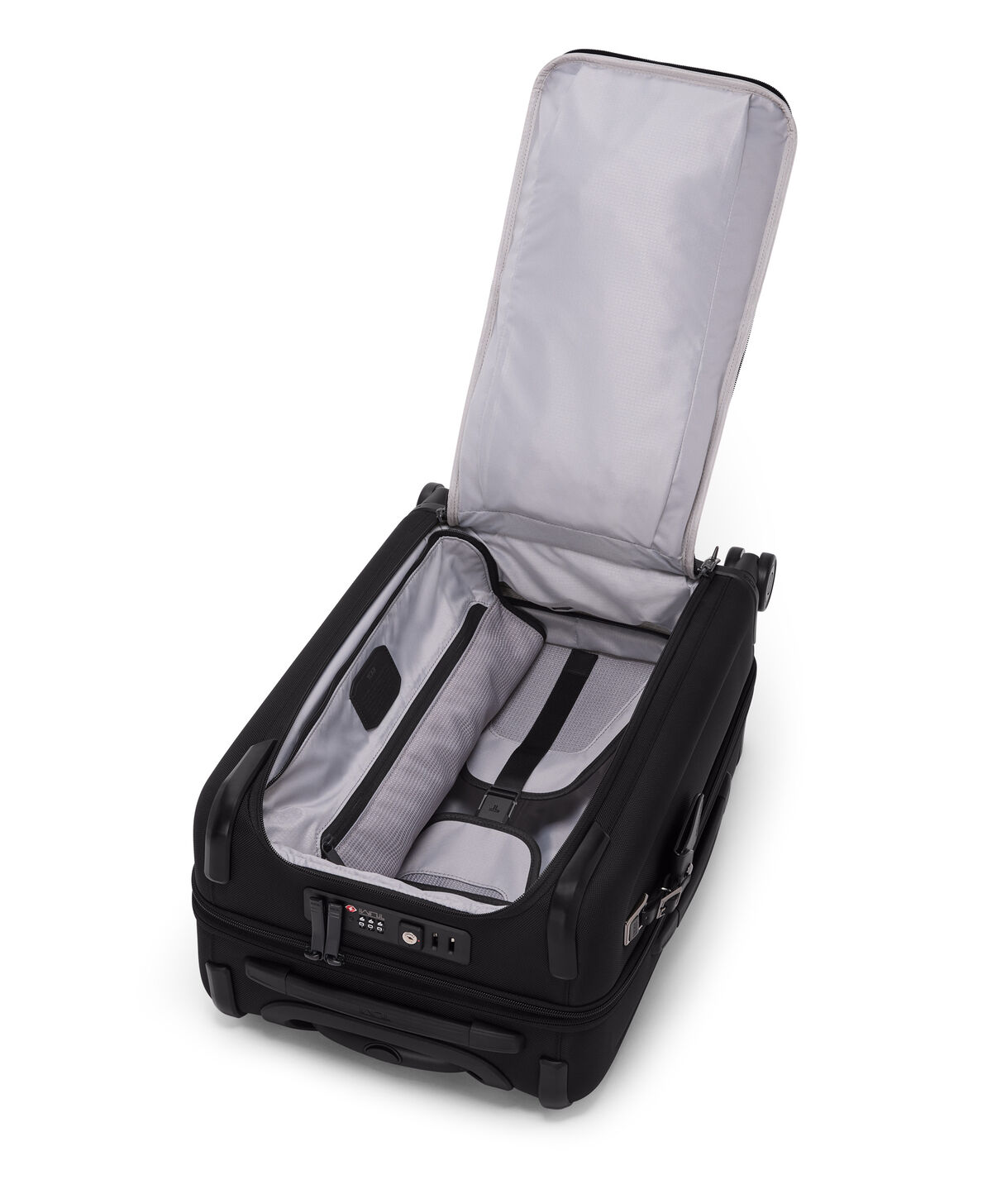 TUMI Dual Access Expandable Carry-On 55 cm