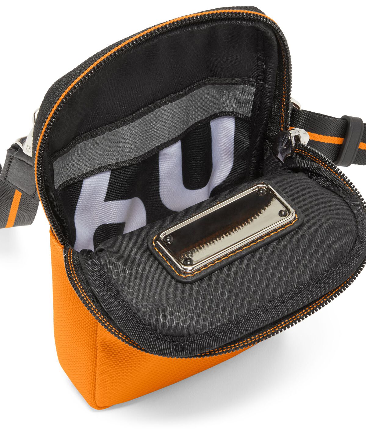 Tumi TUMI McLaren FUEL SMALL CROSSBODY  Papaya