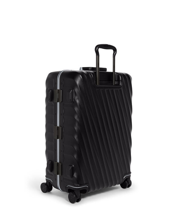 セレクトH 19 Degree Frame Short Trip Checked Luggage 66 cm Black | TUMI Czechia