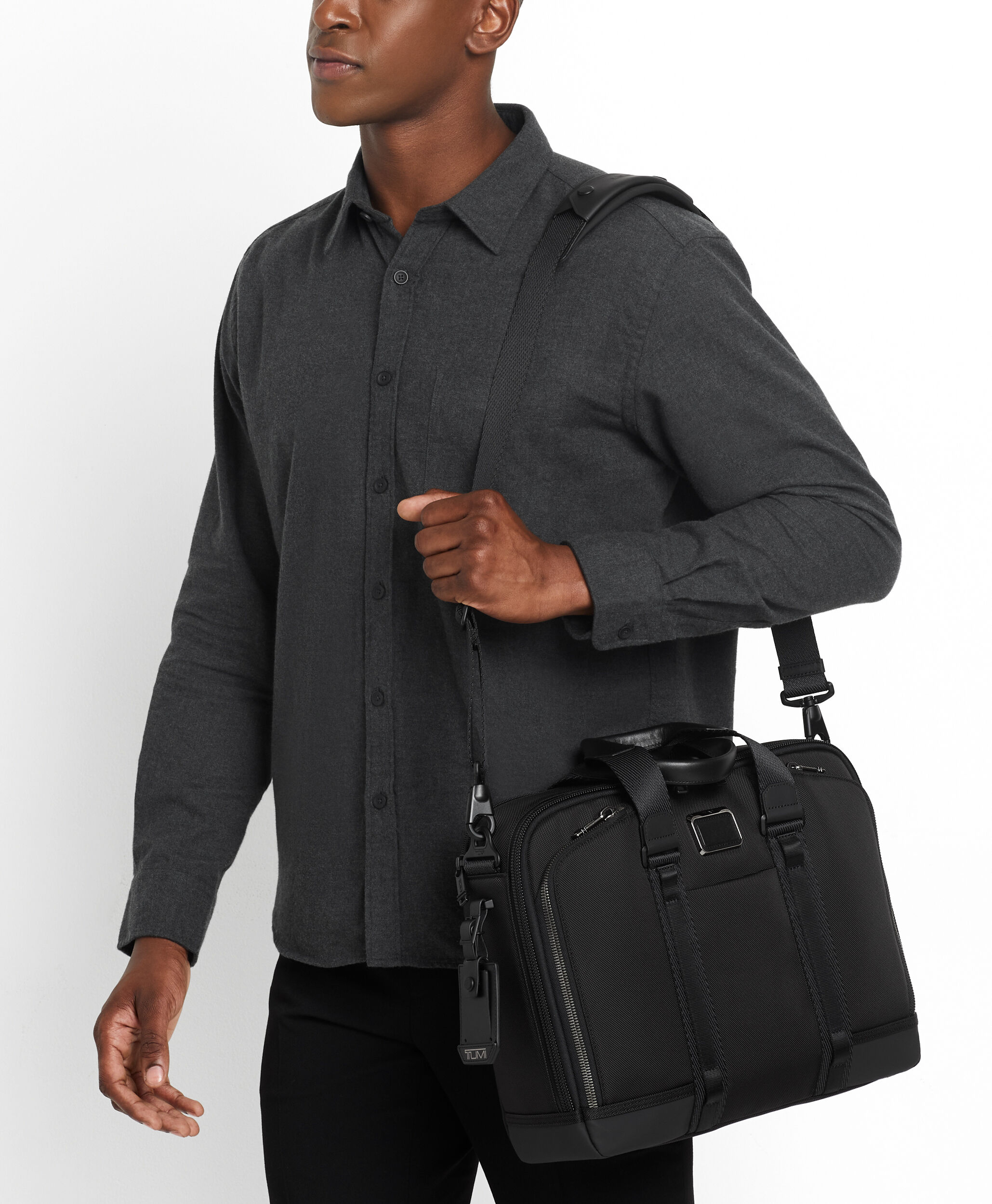 Tumi shirt bag hotsell