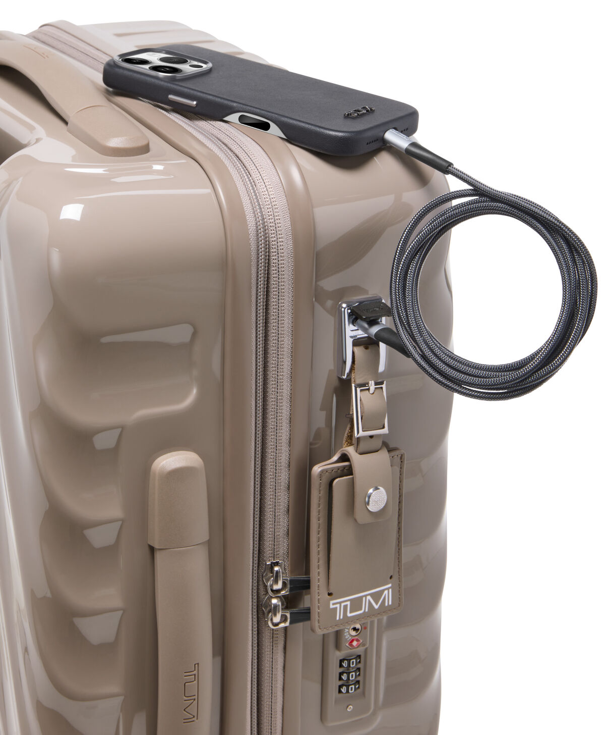 TUMI International Expandable Carry-On 55 cm