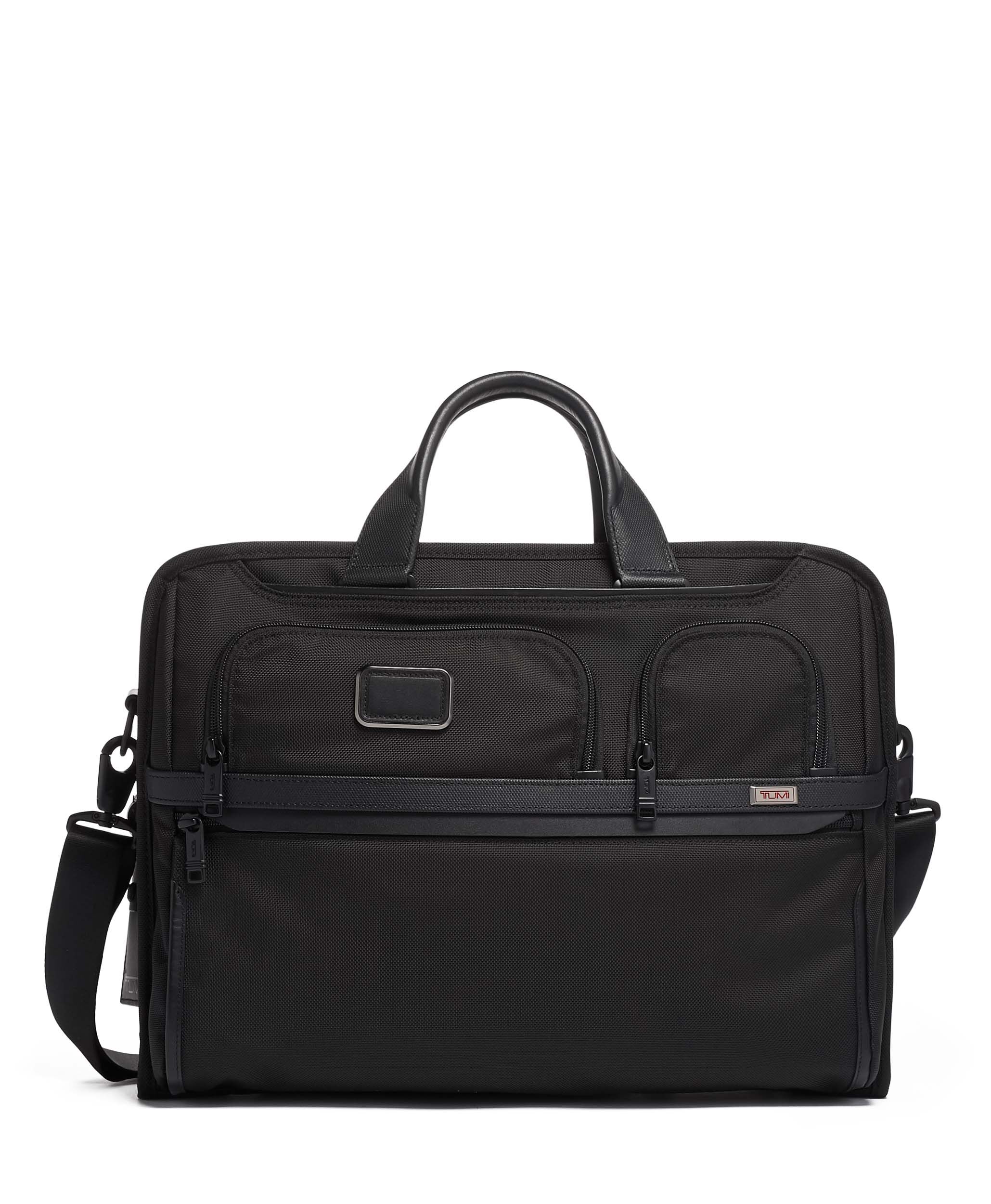 compact laptop bag
