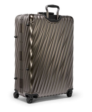 19 Degree Aluminium Large Checked