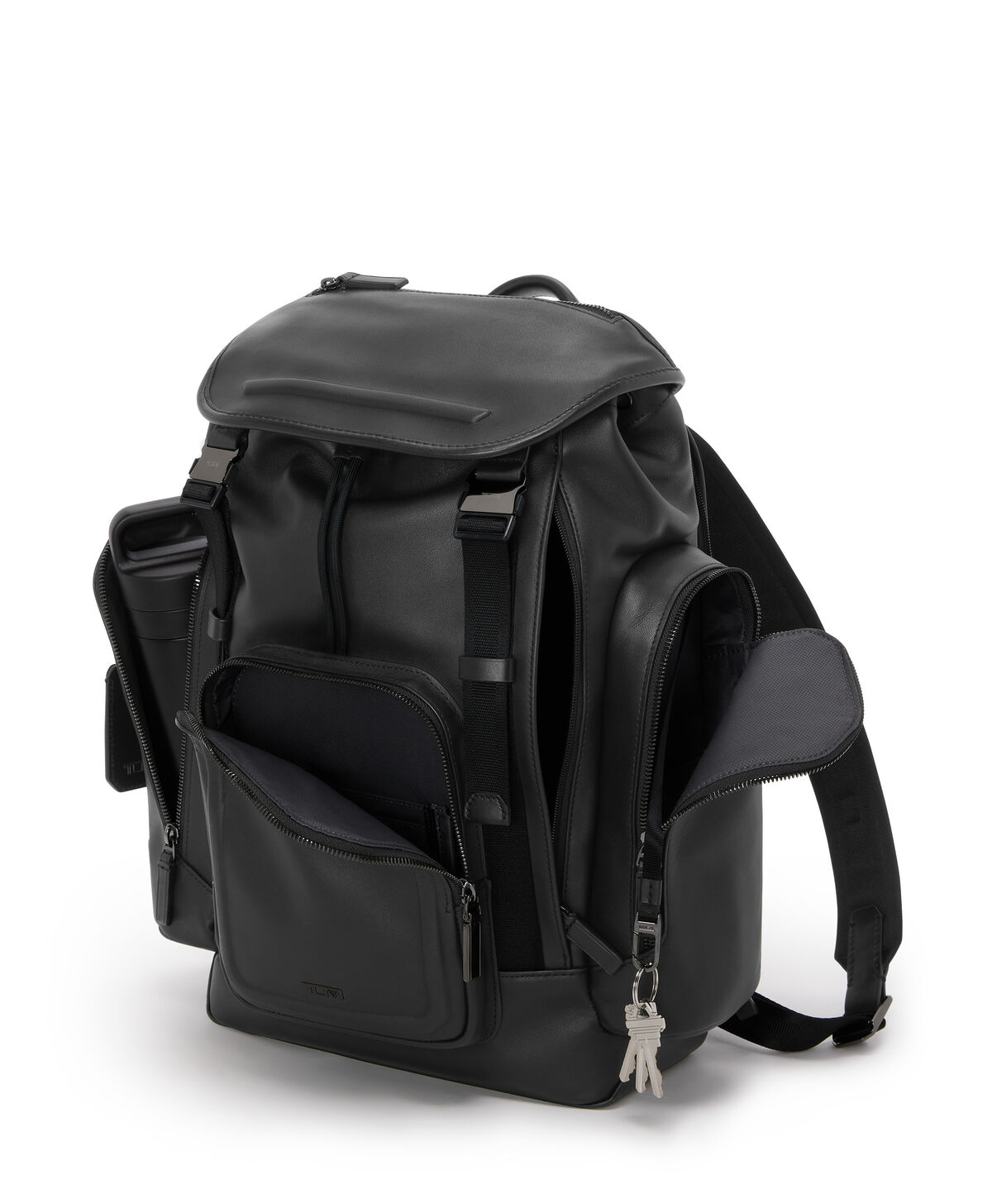 Harrison Small Griffen Flap Backpack