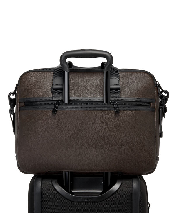 tumi advanced brief review