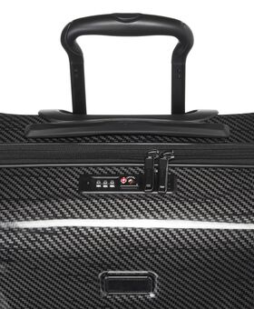 Continental Expandable 4 Wheeled Carry-On Tegra-Lite