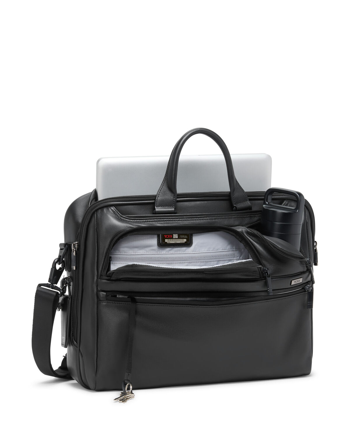TUMI Large 17" Briefcase