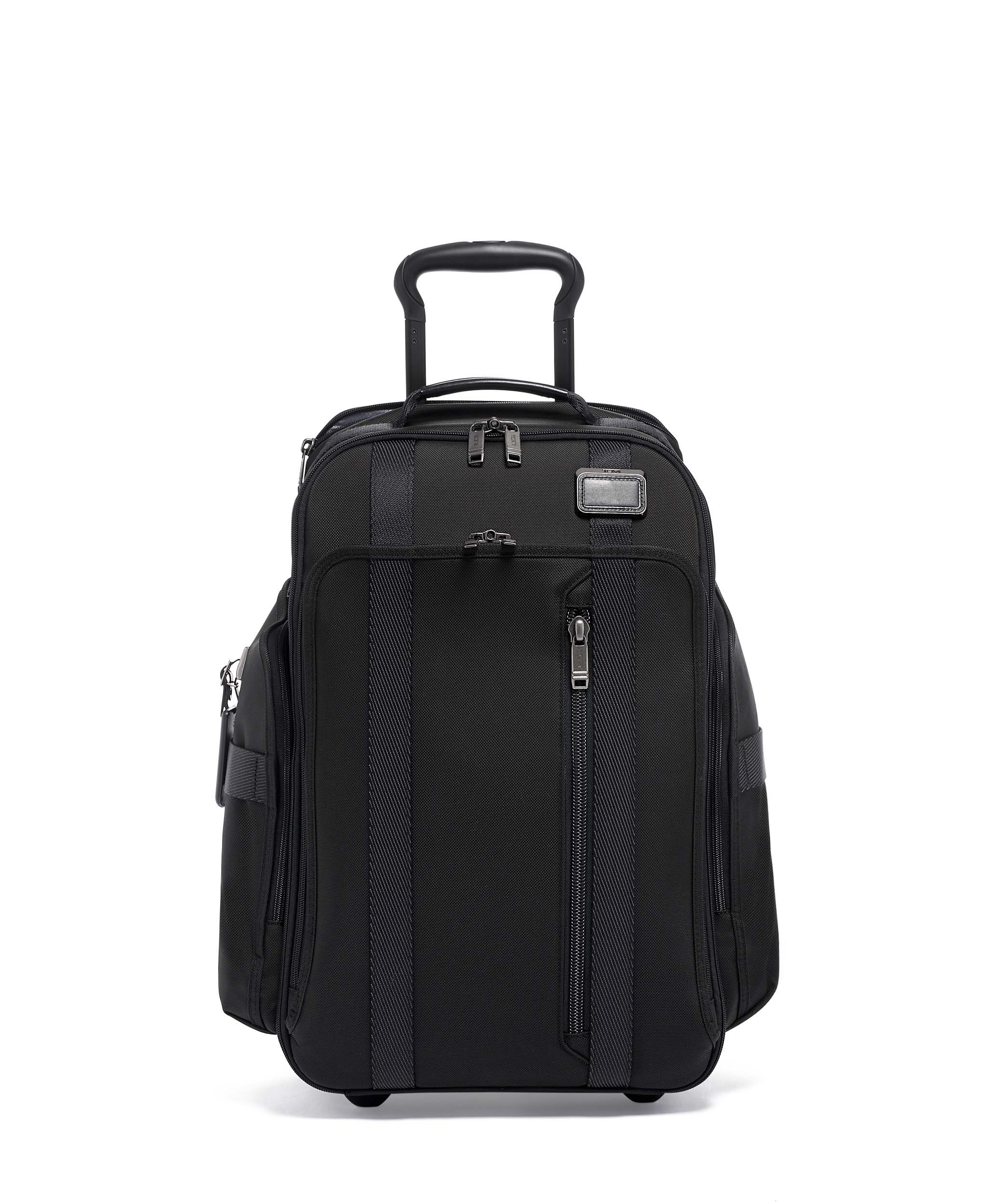 tumi alpha bravo wheeled backpack