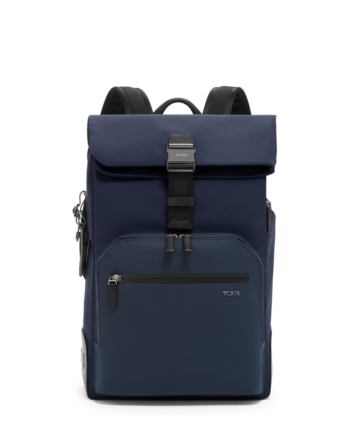 Tumi Harrison OSBORN ROLL TOP BACKPACK  Navy/Navy