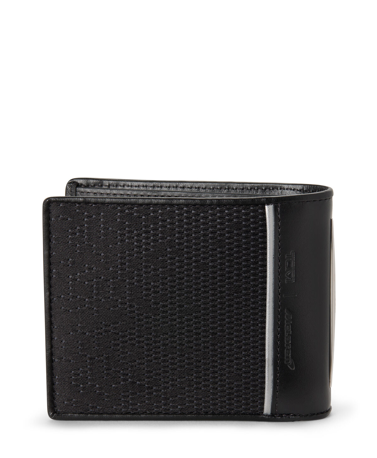 TUMI McLaren Global Double Billfold