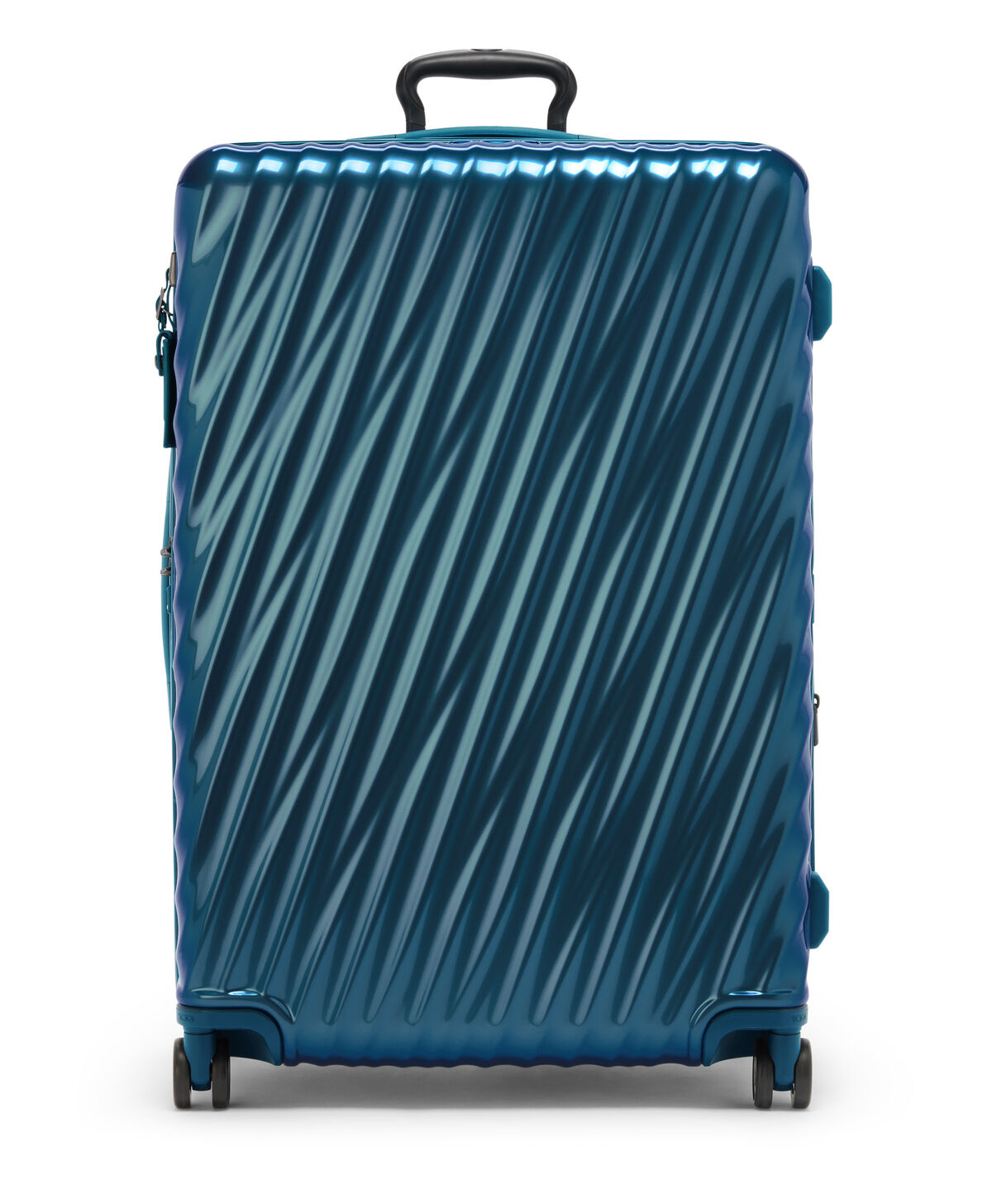 19 DEGREE Large Expandable Checked