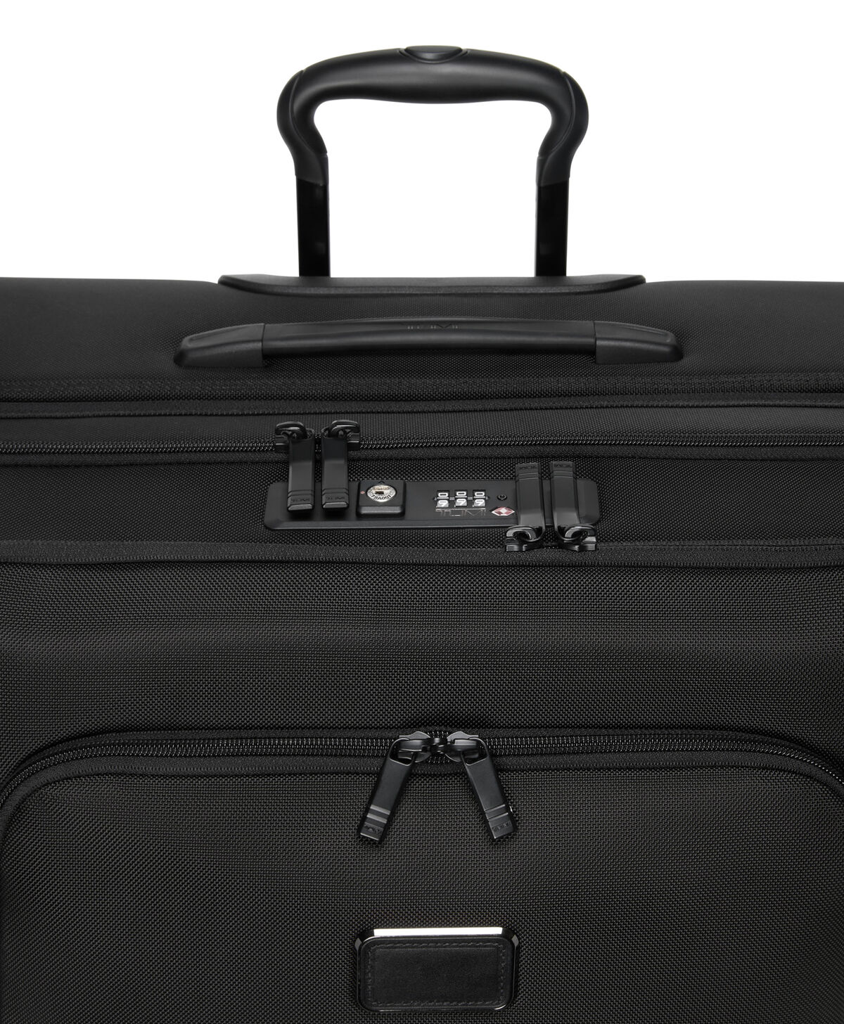 Alpha XX-Large Dual Access Expandable Checked