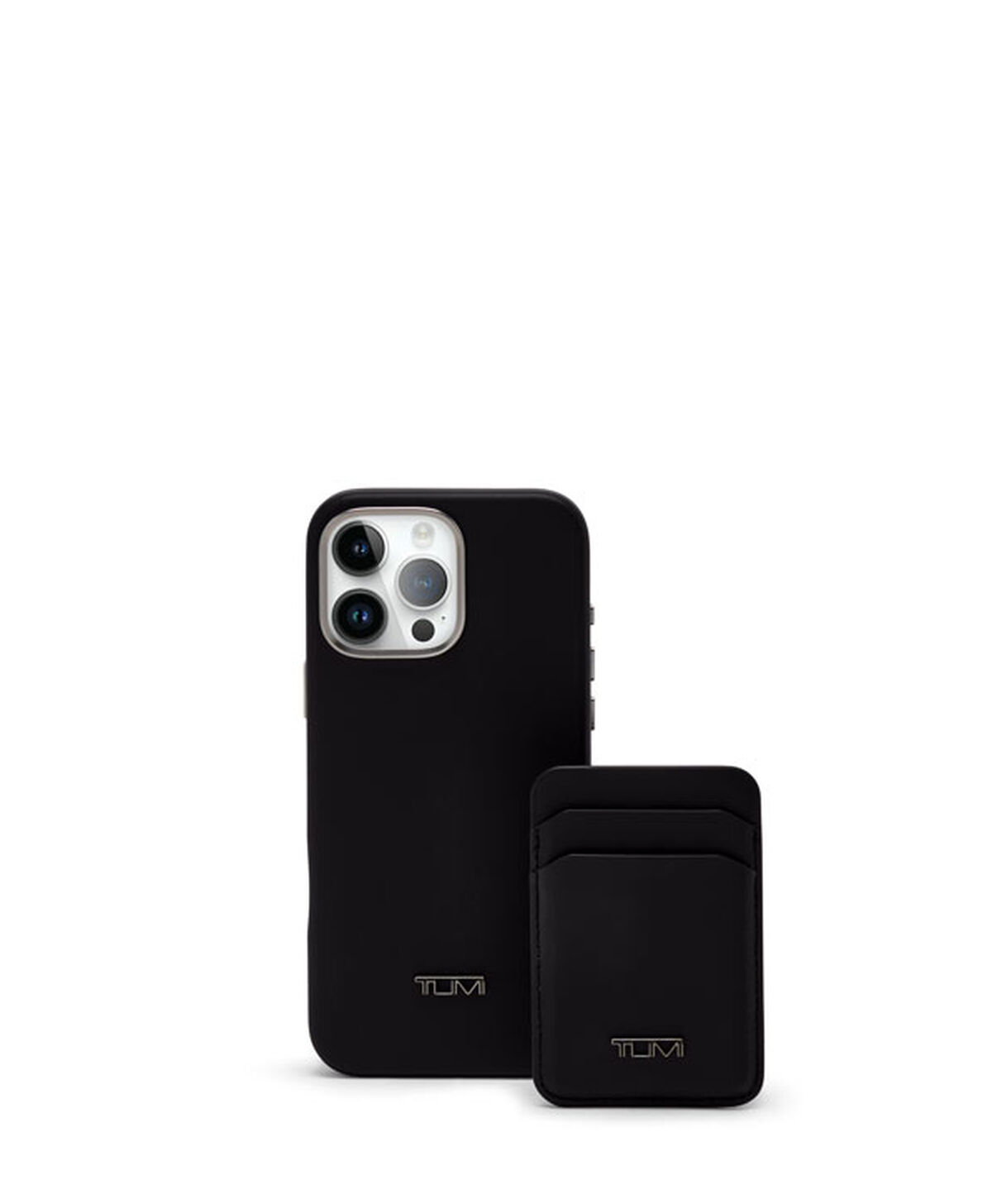 TUMI MagSafe Wallet iPhone 16 Pro Case